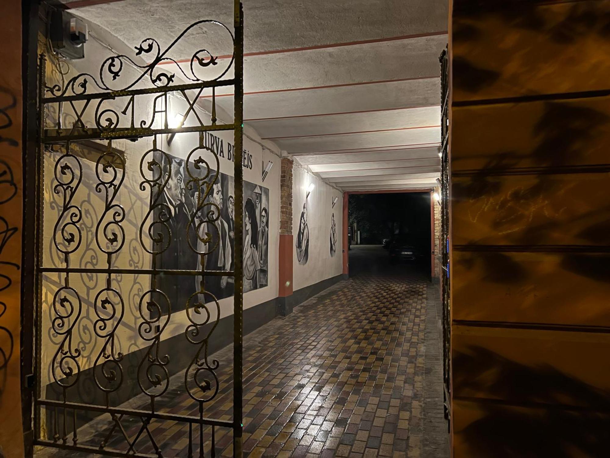 Elite Riga Exterior foto