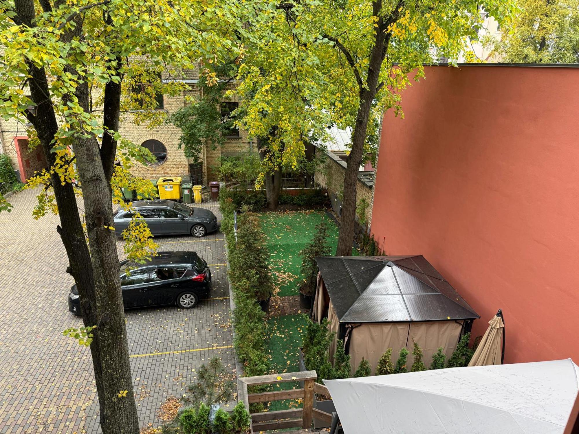 Elite Riga Exterior foto