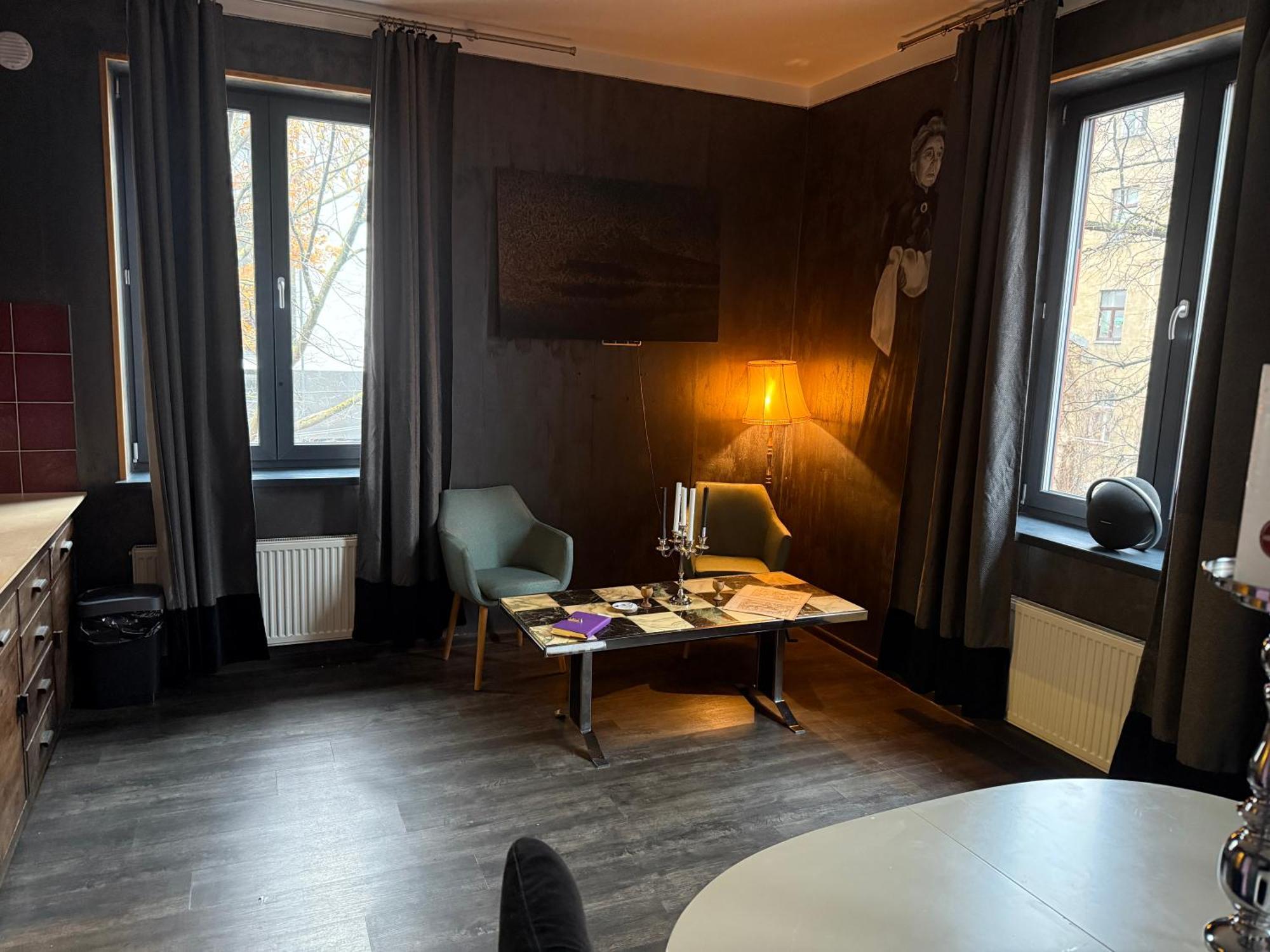 Elite Riga Exterior foto