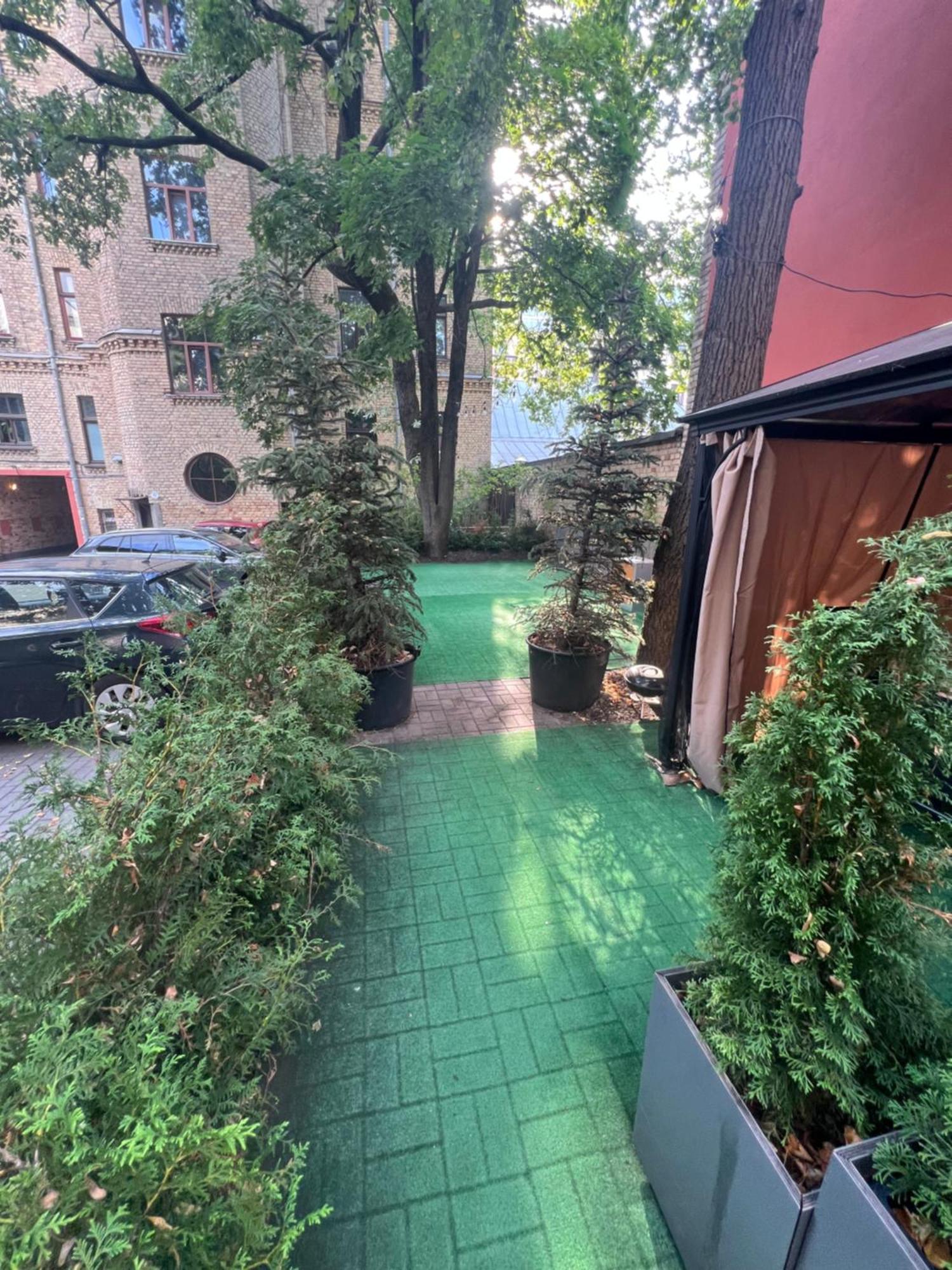 Elite Riga Exterior foto